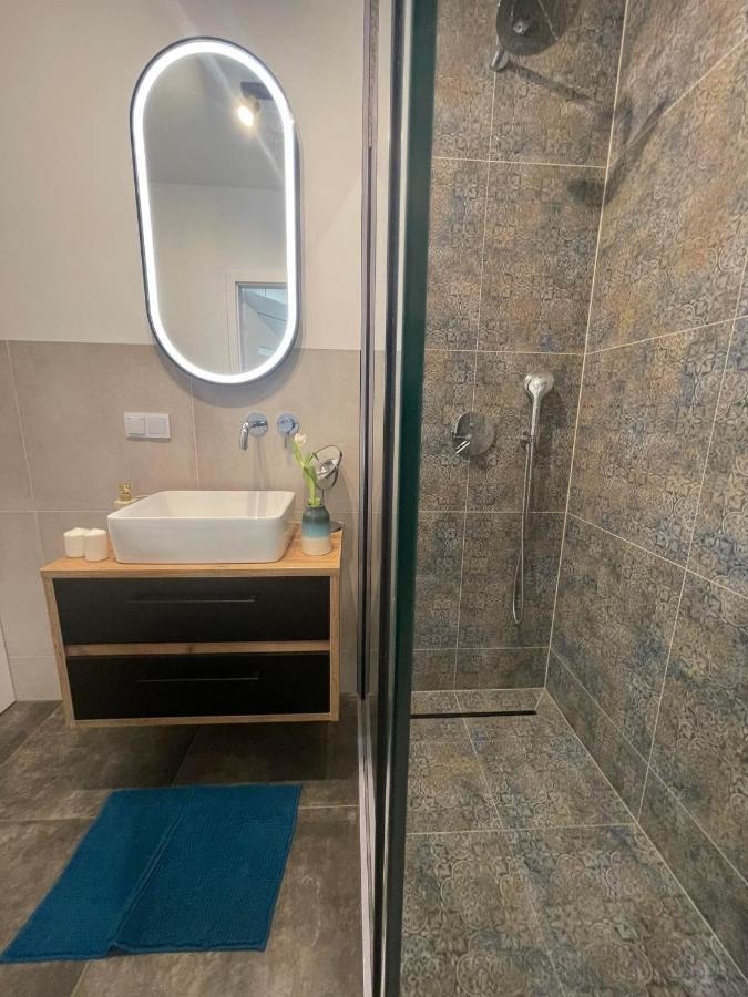 Alexis Apartament Dziwnow Luaran gambar