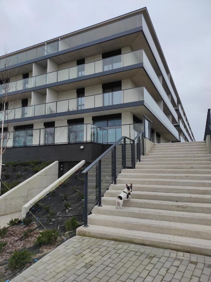 Alexis Apartament Dziwnow Luaran gambar