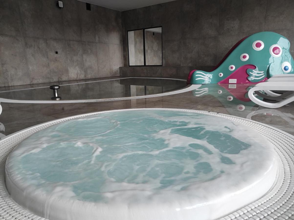 Alexis Apartament Dziwnow Luaran gambar