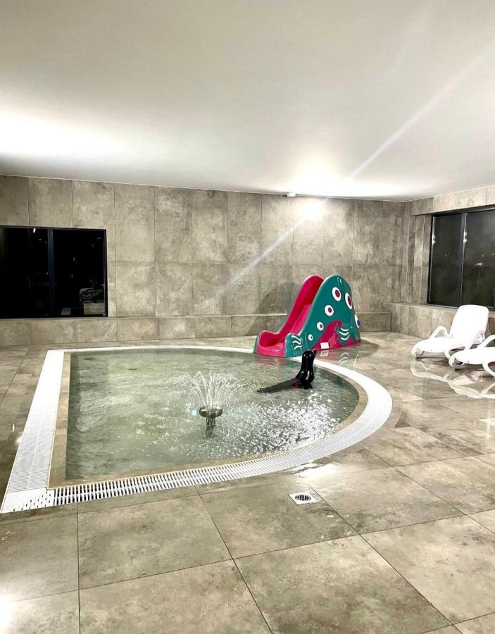 Alexis Apartament Dziwnow Luaran gambar