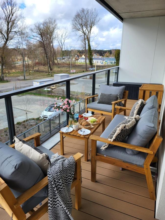 Alexis Apartament Dziwnow Luaran gambar