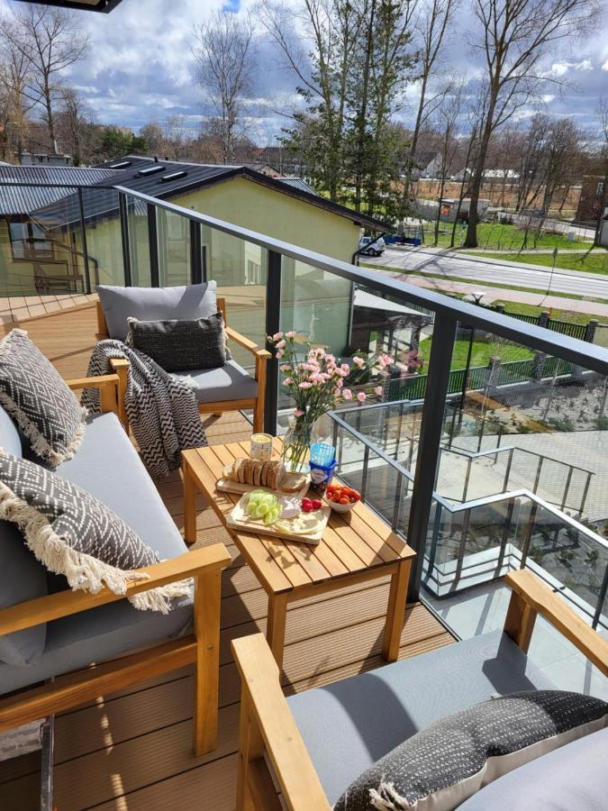 Alexis Apartament Dziwnow Luaran gambar