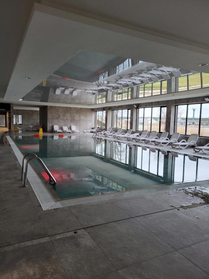 Alexis Apartament Dziwnow Luaran gambar