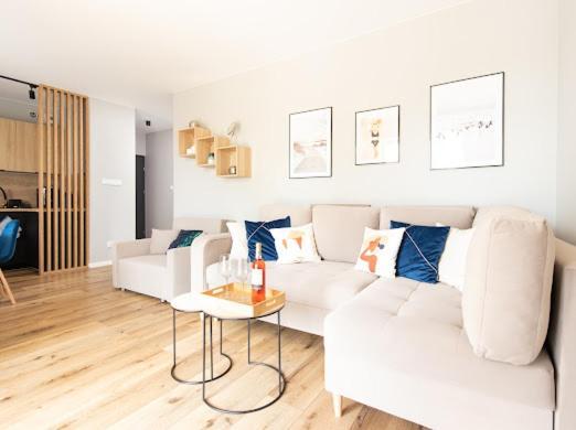 Alexis Apartament Dziwnow Luaran gambar
