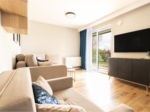 Alexis Apartament Dziwnow Luaran gambar