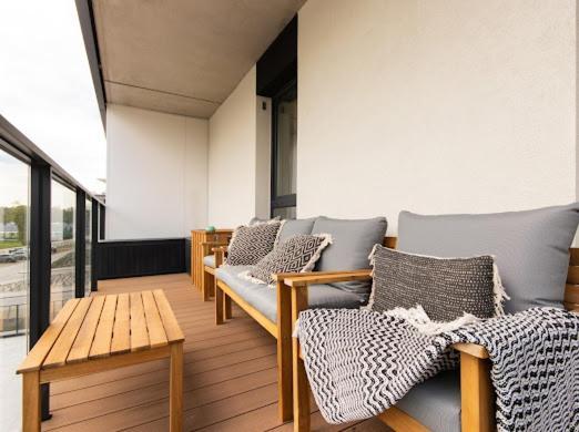 Alexis Apartament Dziwnow Luaran gambar