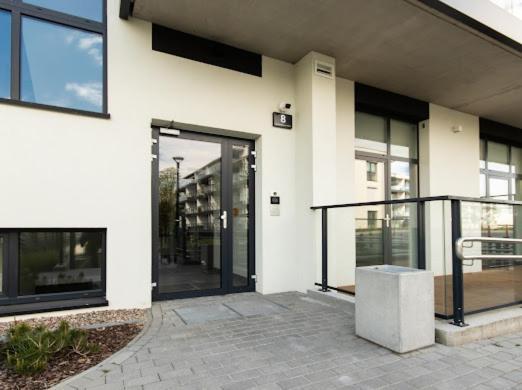 Alexis Apartament Dziwnow Luaran gambar
