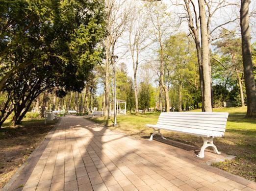 Alexis Apartament Dziwnow Luaran gambar